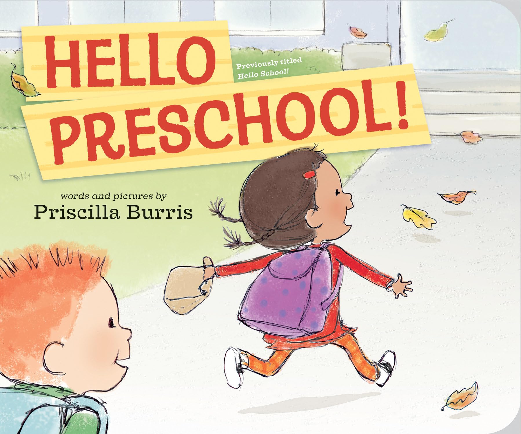 Hello Preschool! by Burris, Priscilla