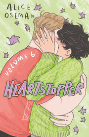 Heartstopper #6: A Graphic Novel by Oseman, Alice