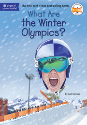 What Are the Winter Olympics? by Herman, Gail