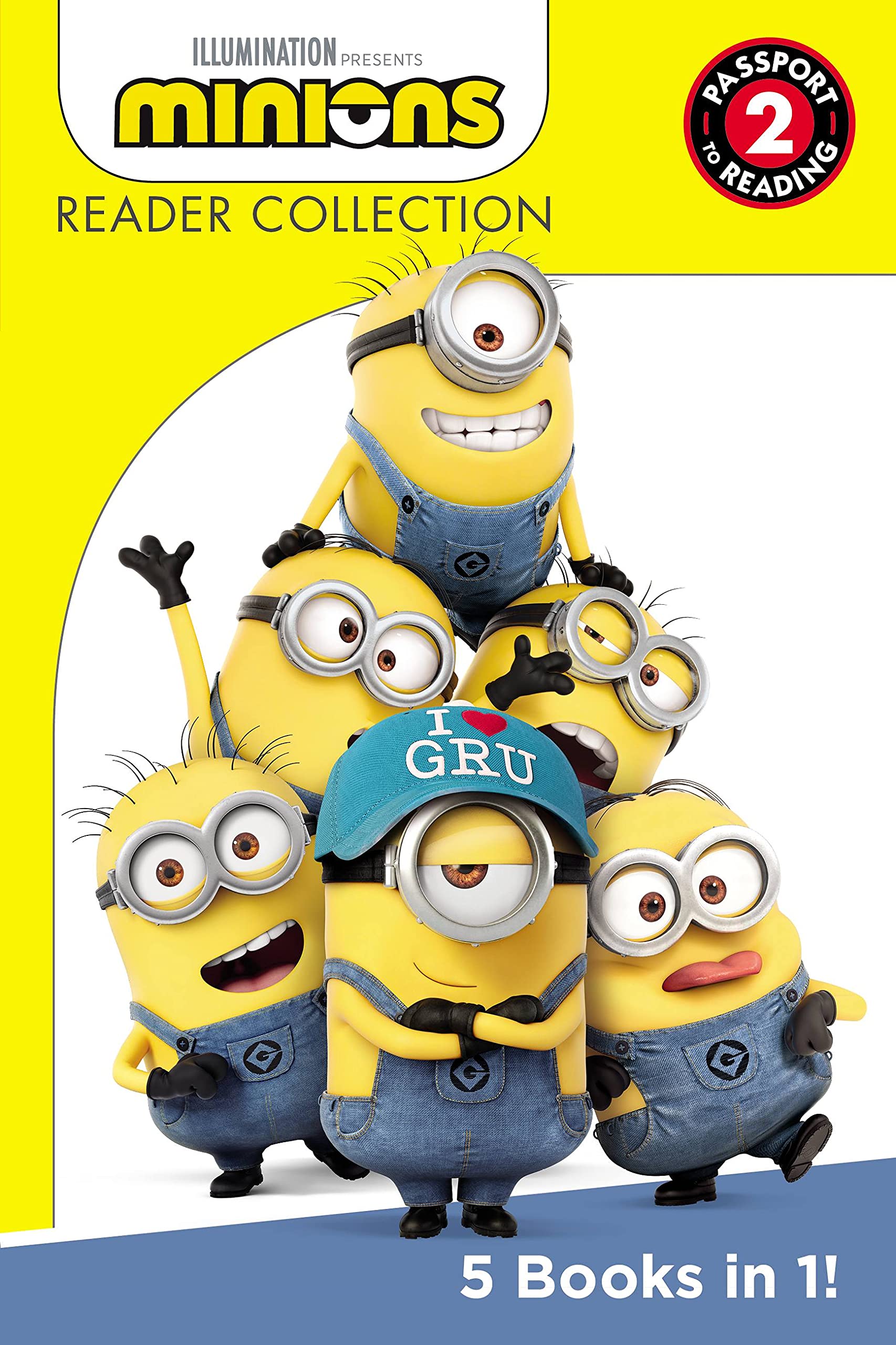 Minions: Reader Collection by Illumination Entertainment