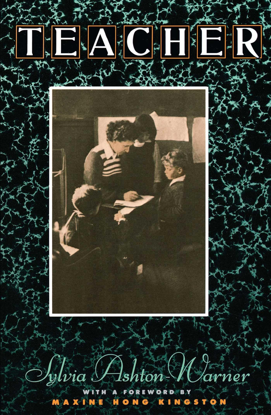 Used - Very Good | Teacher -- Sylvia Ashton-Warner, Paperback