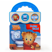 Daniel Tiger Potty Time! -- Cottage Door Press