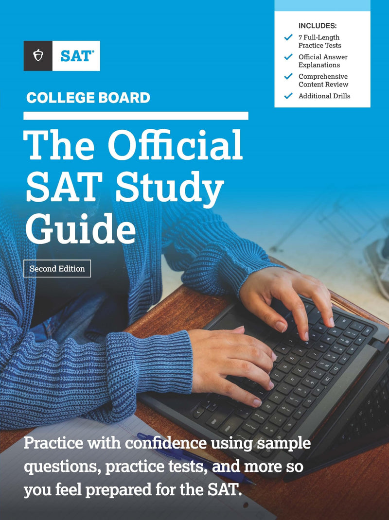 The Official SAT Study Guide, Second Edition by College Board