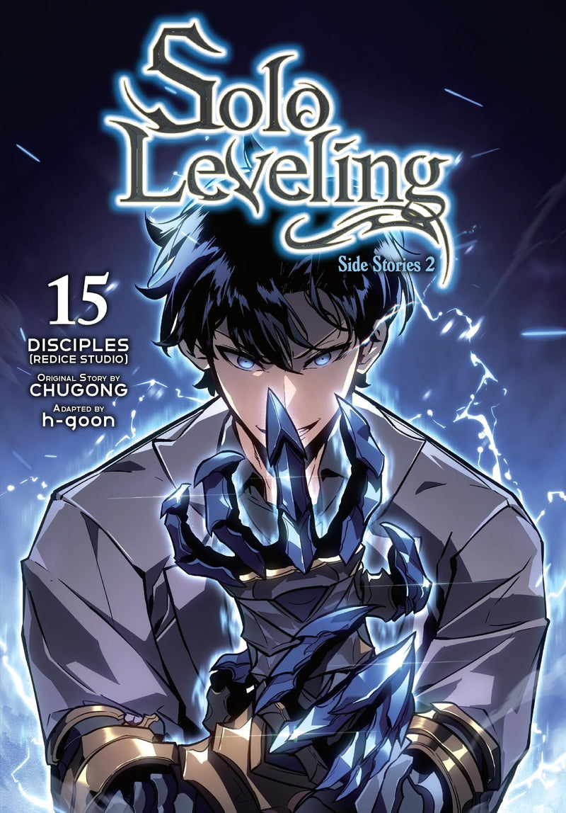 Solo Leveling, Vol. 15 (Comic): Side Stories 2 by Chugong