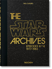 The Star Wars Archives. 1977-1983. 40th Ed. by Duncan, Paul