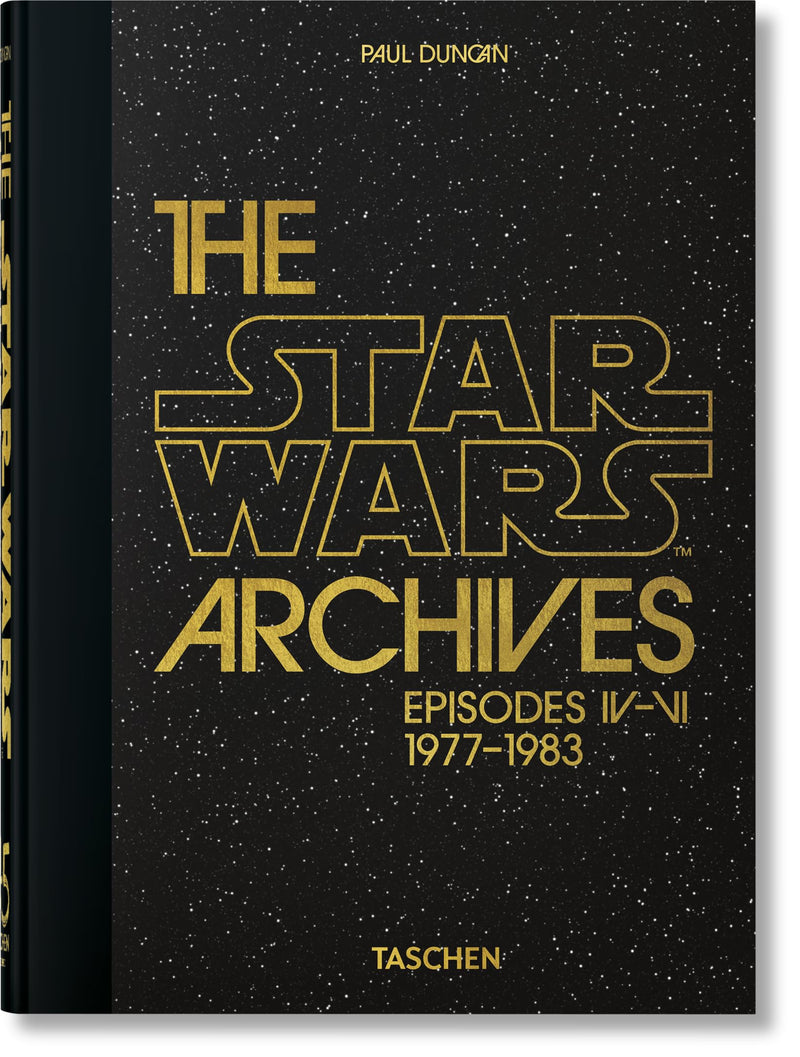 The Star Wars Archives. 1977-1983. 40th Ed. by Duncan, Paul