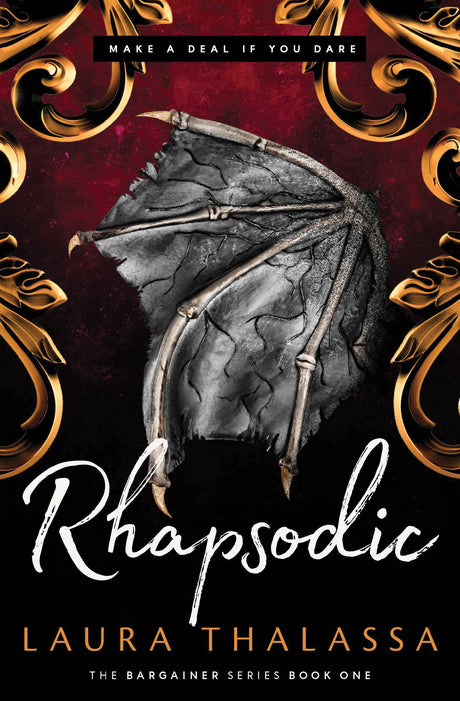 Rhapsodic -- Laura Thalassa, Paperback