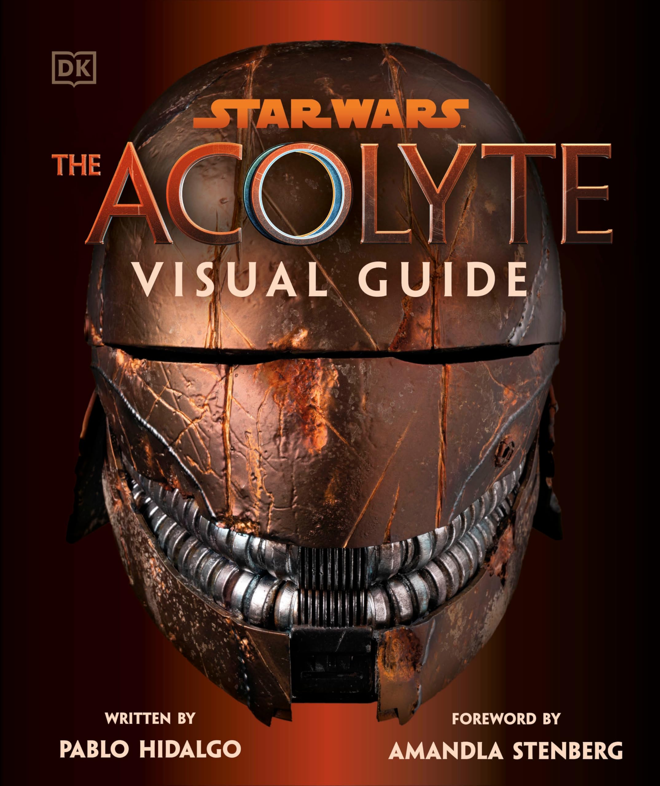 Star Wars the Acolyte Visual Guide by Hidalgo, Pablo