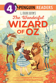L. Frank Baum's the Wonderful Wizard of Oz by Baum, L. Frank