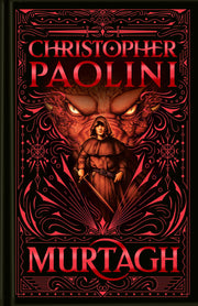 Murtagh: Deluxe Edition: The World of Eragon by Paolini, Christopher