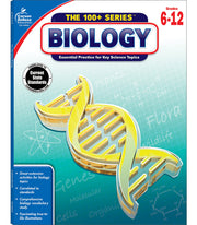 Biology: Volume 3 by Carson Dellosa Education