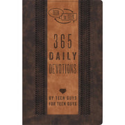 Teen to Teen: 365 Daily Devotions by Teen Guys for Teen Guys by Hummel, Patti M.