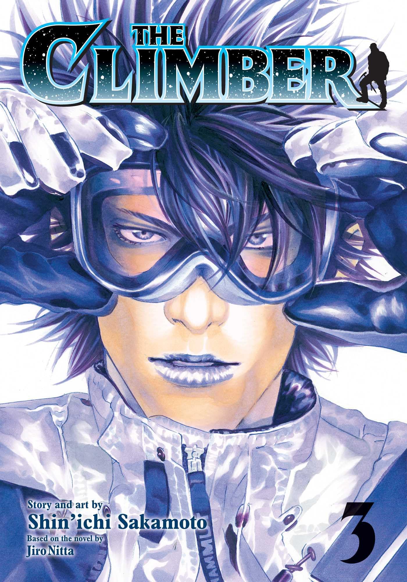 Climber, Vol. 3 by Nitta, Jiro