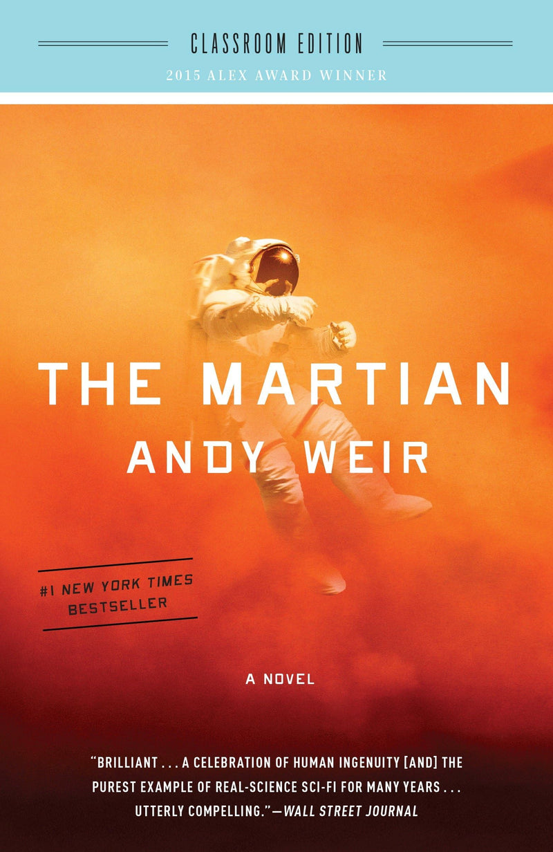 The Martian by Weir, Andy