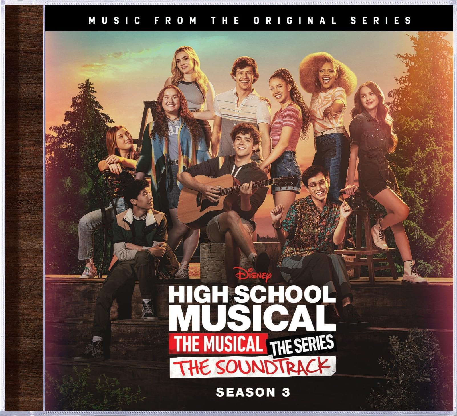 High School Musical: The Musical: The Series (OST/Season 3)