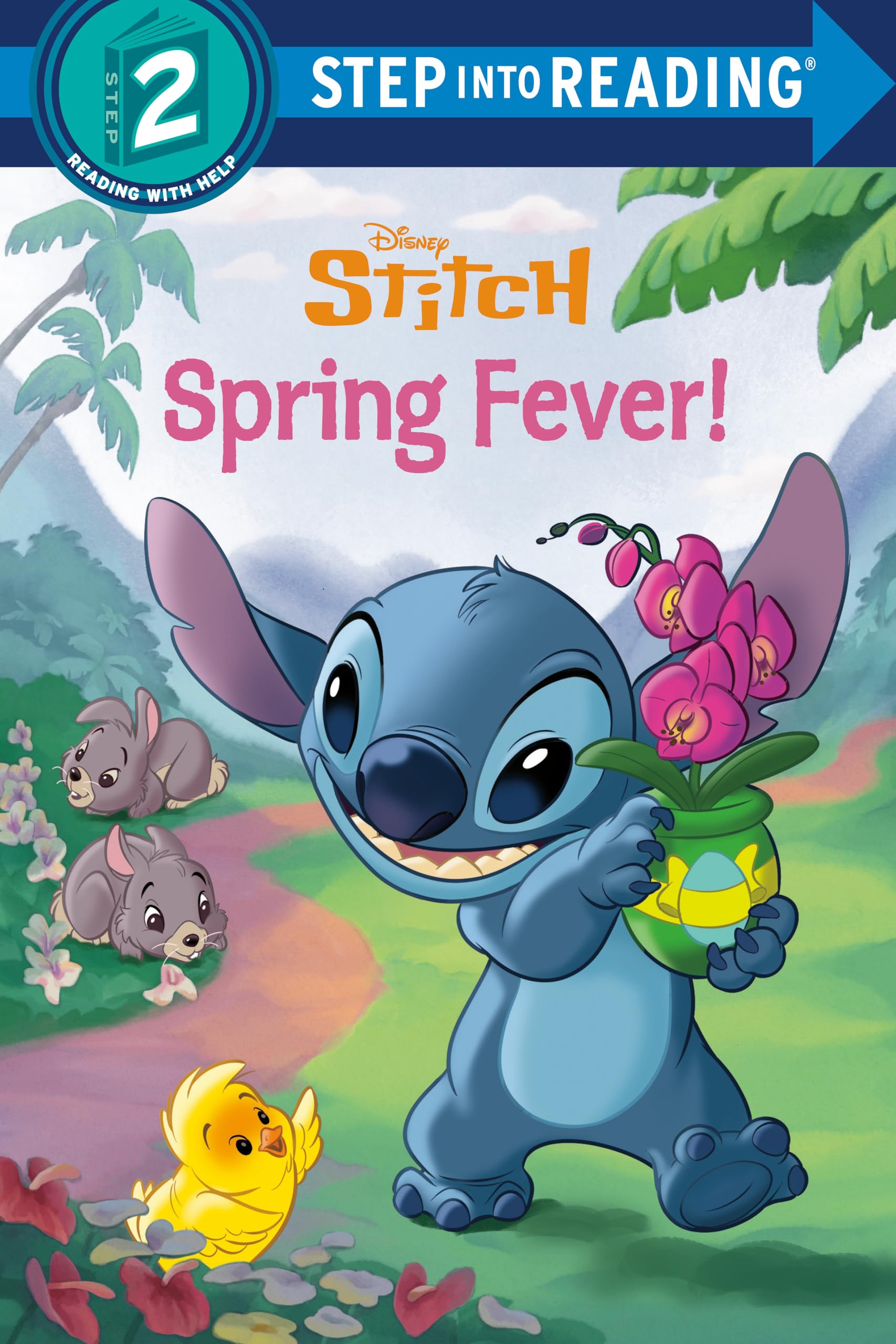 Spring Fever! (Disney Stitch) by Murphy, Virginia