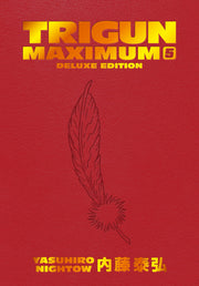 Trigun Maximum Deluxe Edition Volume 5 by Nightow, Yasuhiro