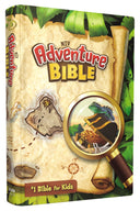 Adventure Bible, NIV -- Lawrence O. Richards, Bible