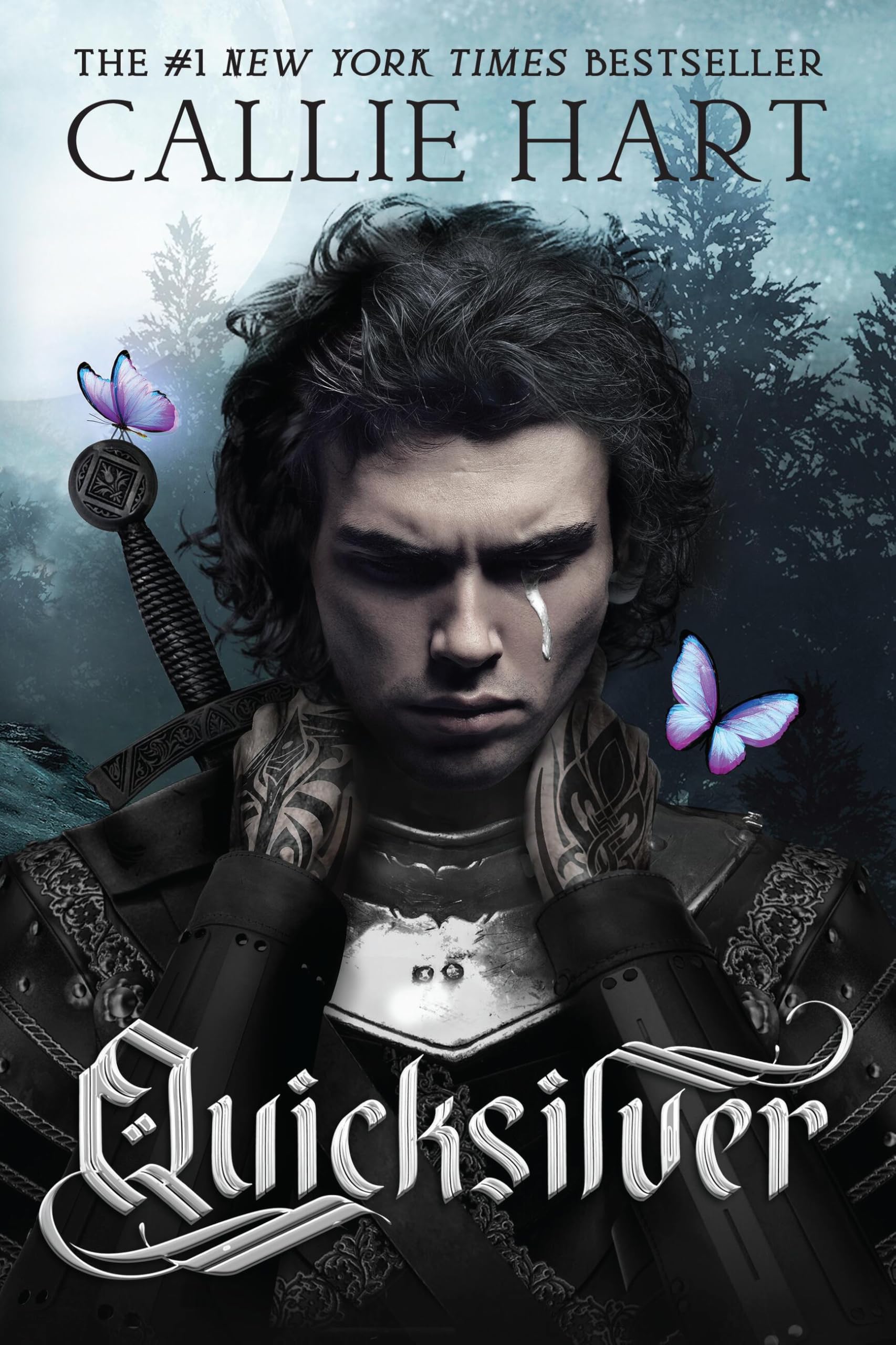 Quicksilver by Hart, Callie