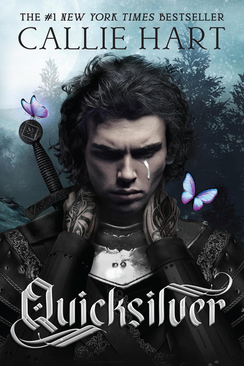 Quicksilver by Hart, Callie