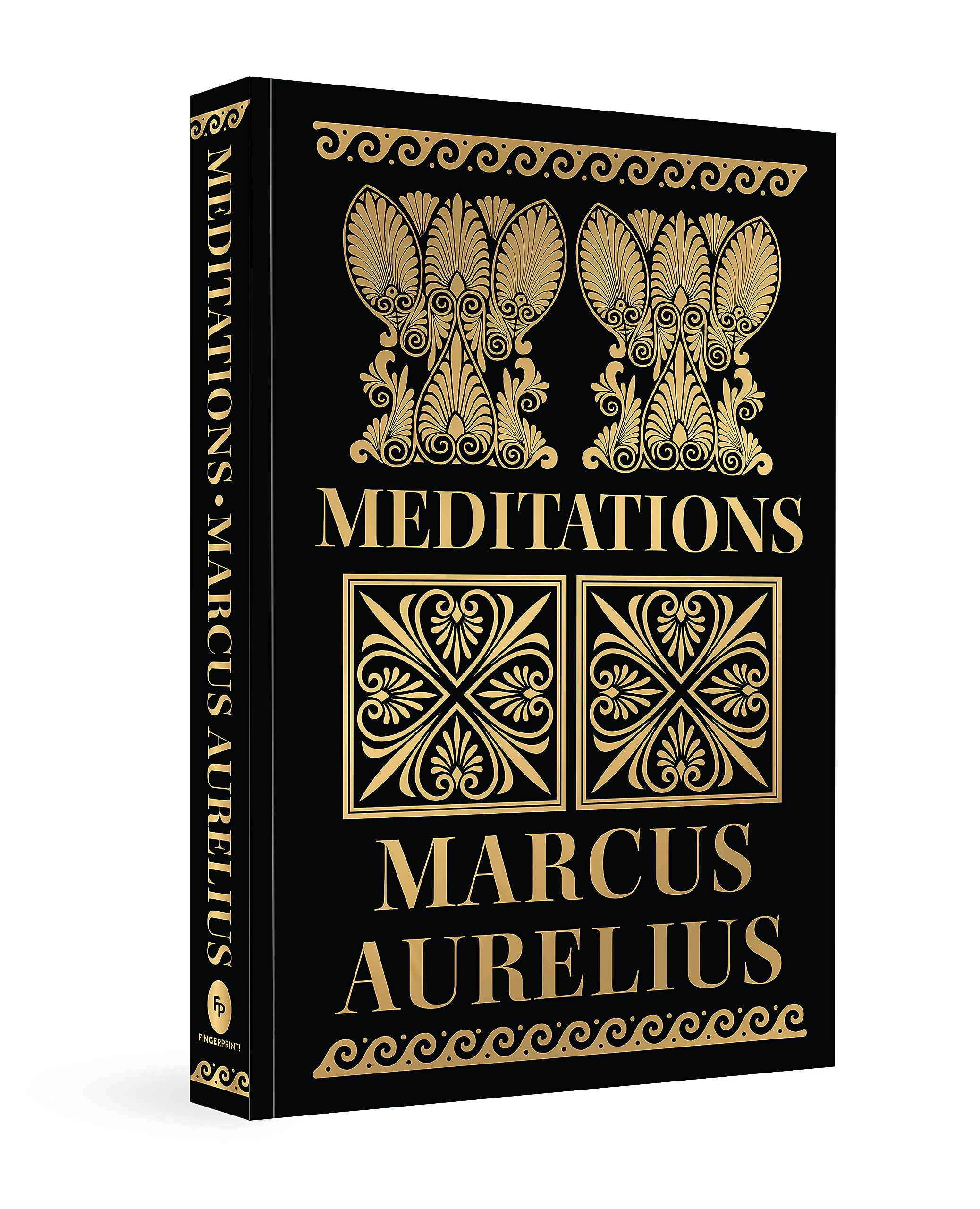 Meditations by Aurelius, Marcus