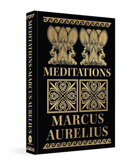Meditations -- Marcus Aurelius, Hardcover