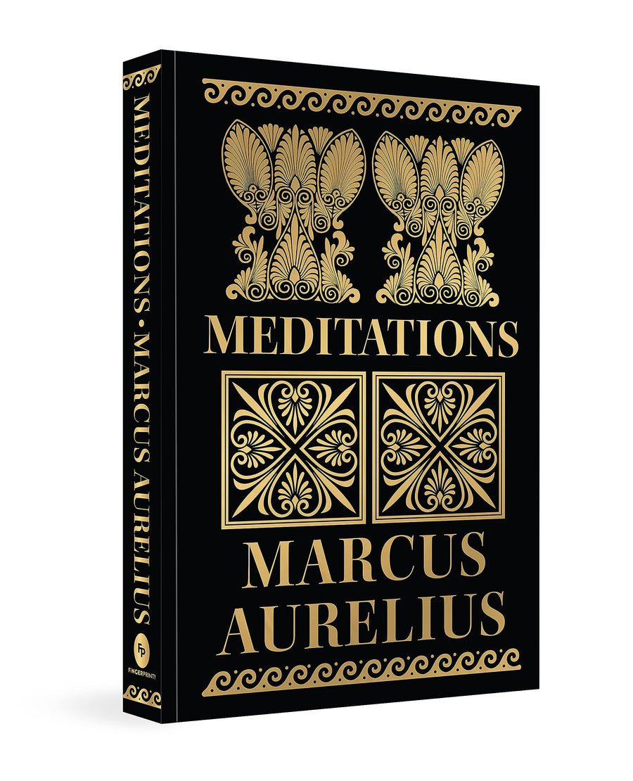 Meditations -- Marcus Aurelius, Hardcover