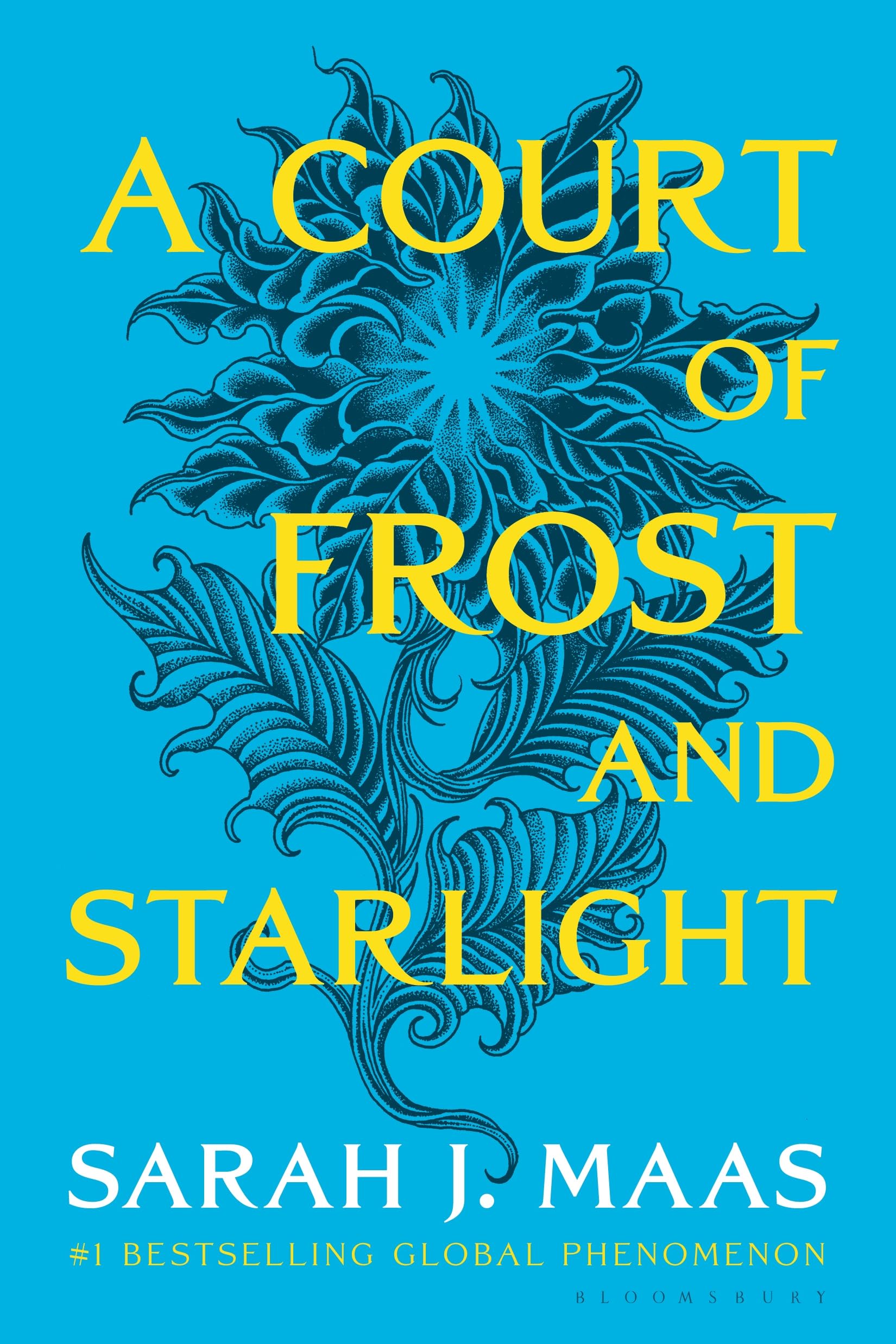 A Court of Frost and Starlight by Maas, Sarah J.