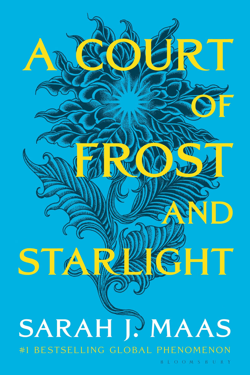 A Court of Frost and Starlight by Maas, Sarah J.