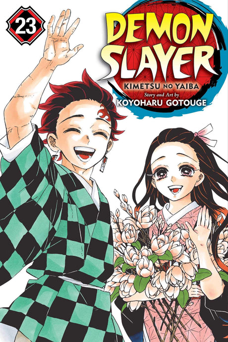 Demon Slayer: Kimetsu No Yaiba, Vol. 23 -- Koyoharu Gotouge, Paperback