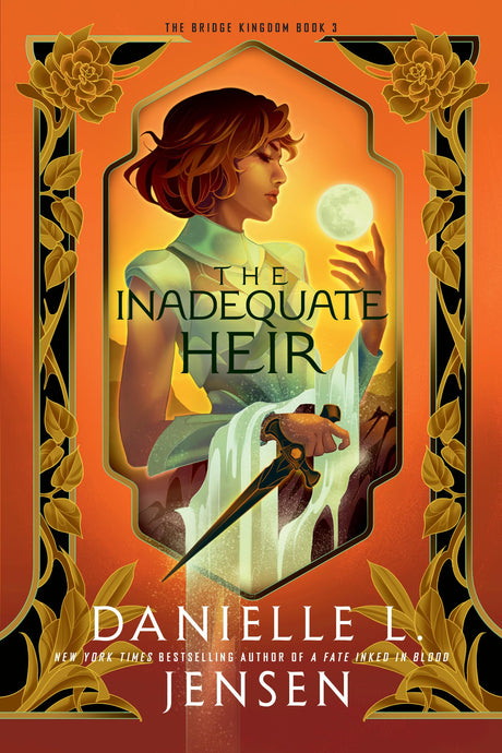 The Inadequate Heir -- Danielle L. Jensen, Paperback