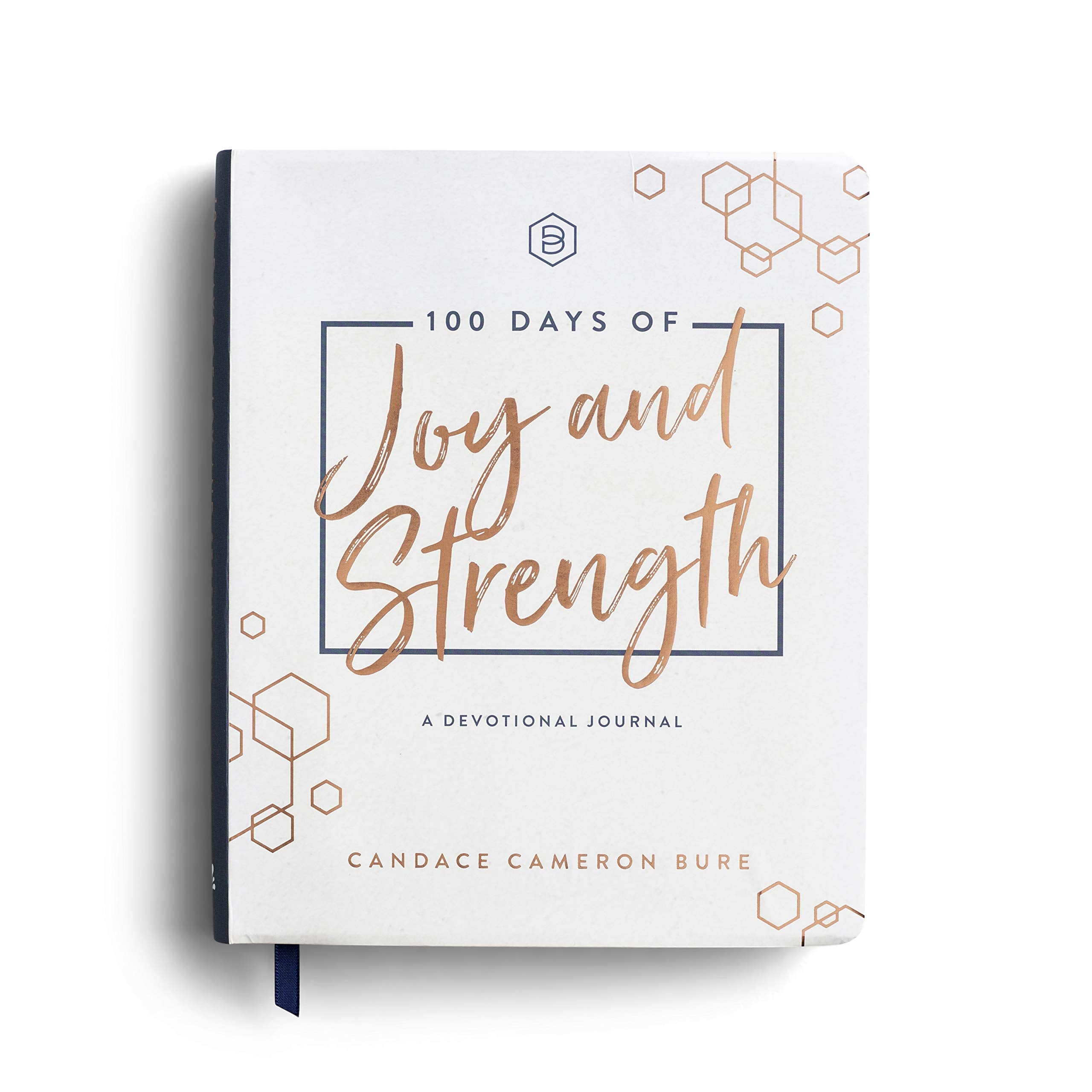 100 Days of Joy and Strength by Cameron Bure, Candace