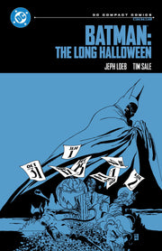 Batman: The Long Halloween: DC Compact Comics Edition by Loeb, Jeph