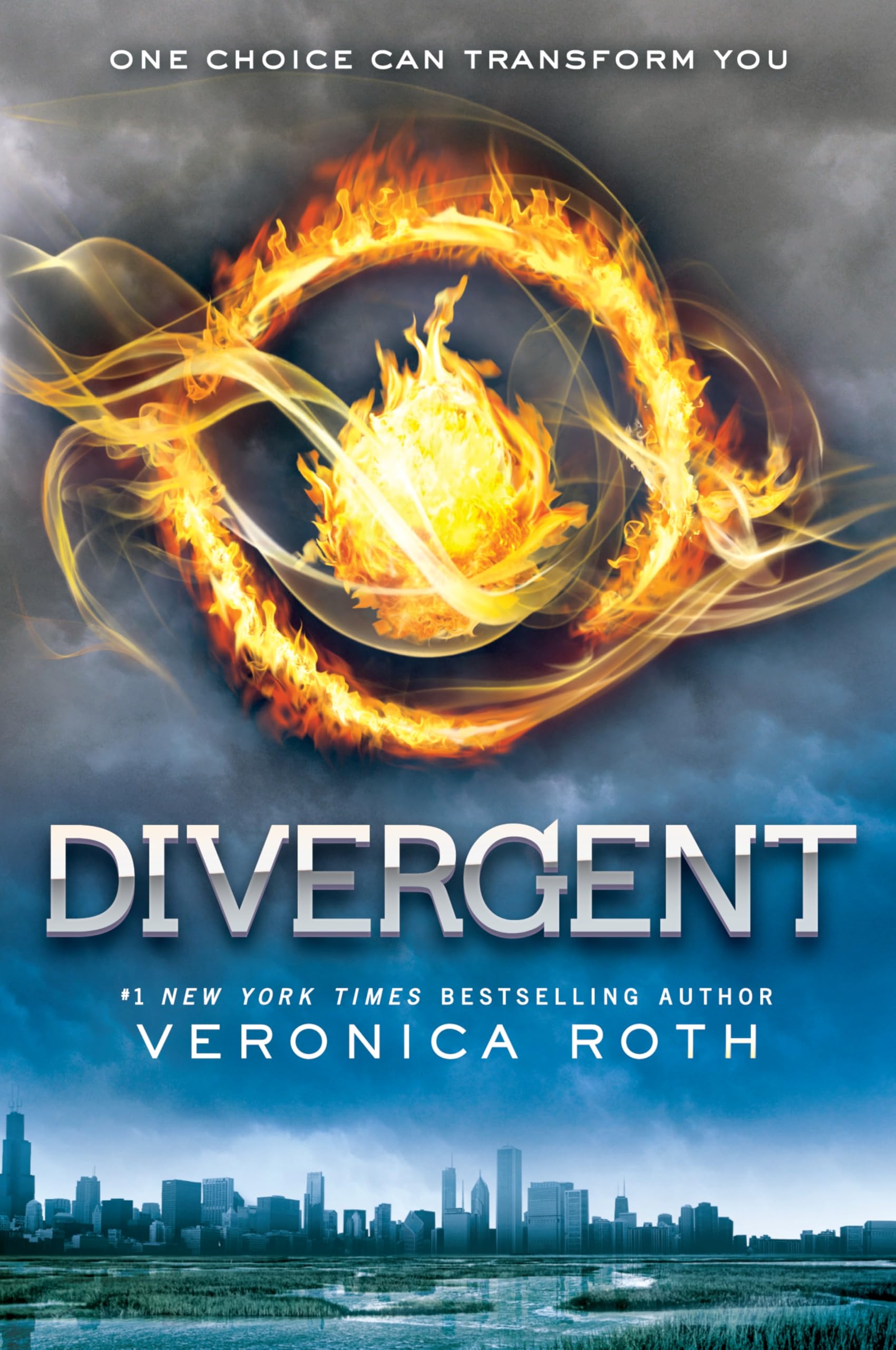 Divergent by Roth, Veronica