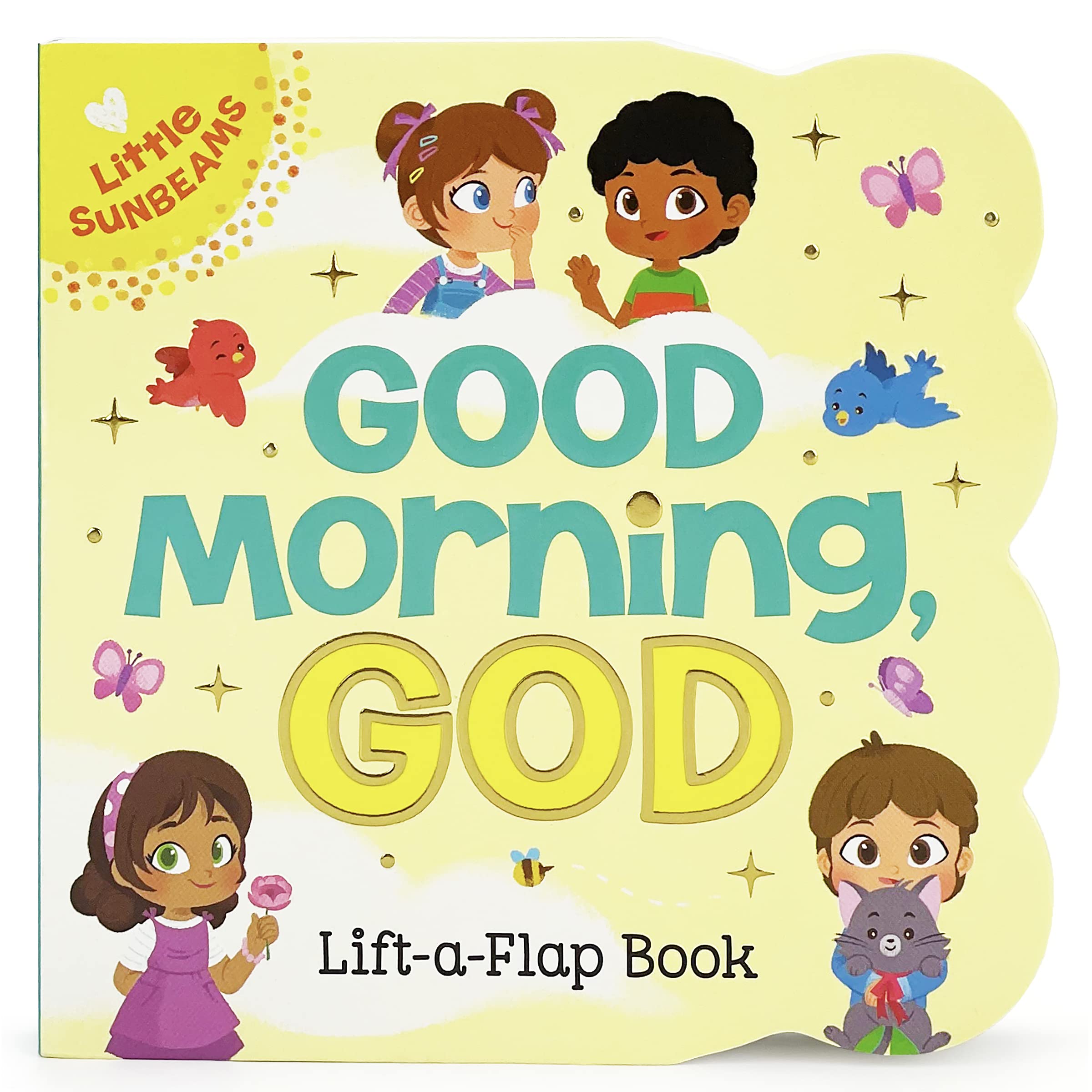 Good Morning, God by Swift, Ginger