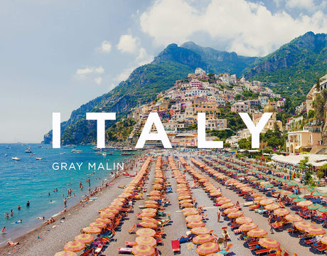 Gray Malin: Italy -- Gray Malin, Hardcover