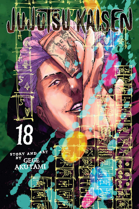 Jujutsu Kaisen, Vol. 18 -- Gege Akutami, Paperback