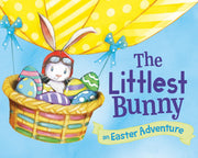 The Littlest Bunny: An Easter Adventure by Jacobs, Lily