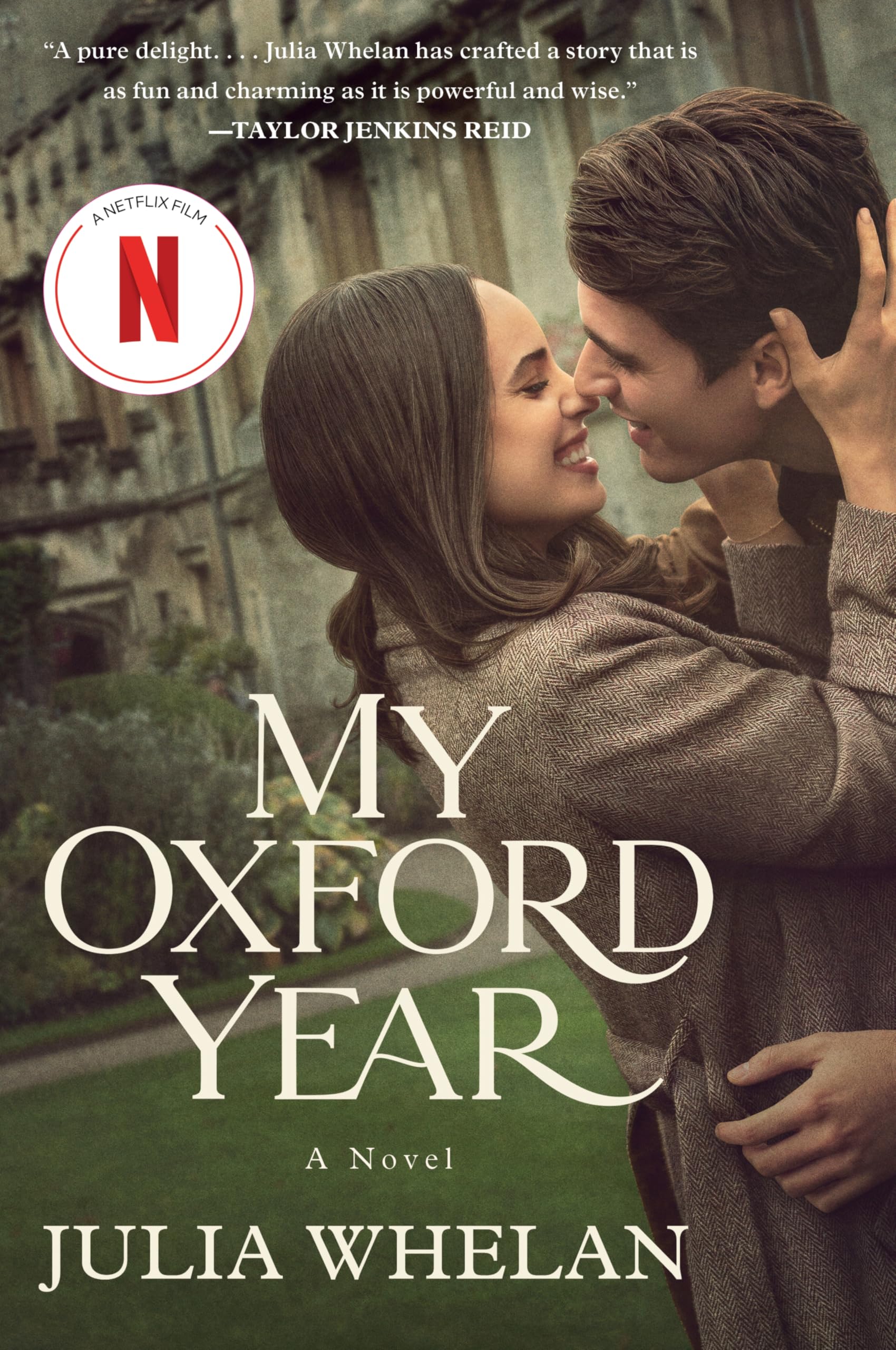 My Oxford Year by Whelan, Julia