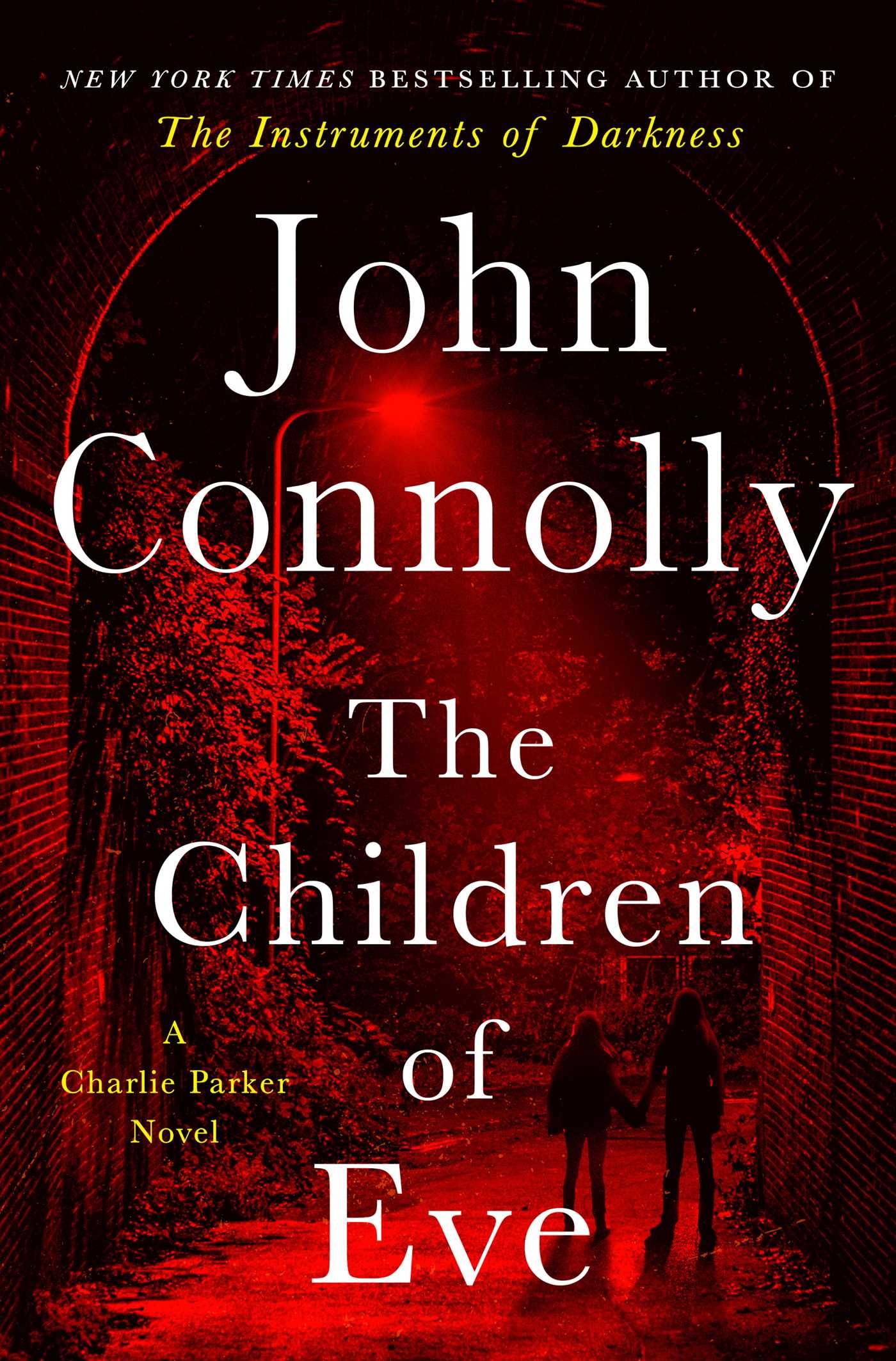The Children of Eve: A Thriller by Connolly, John