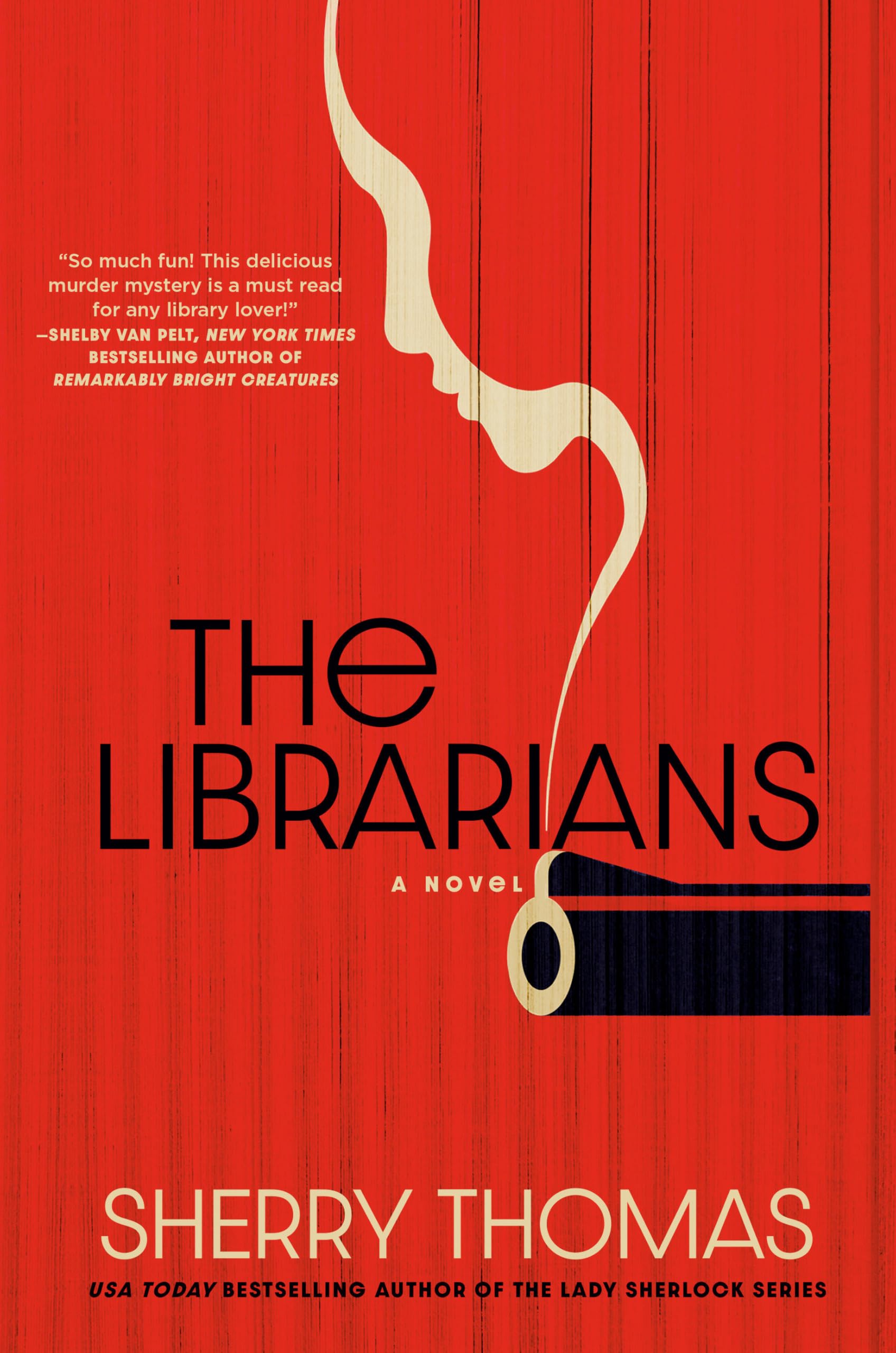The Librarians by Thomas, Sherry