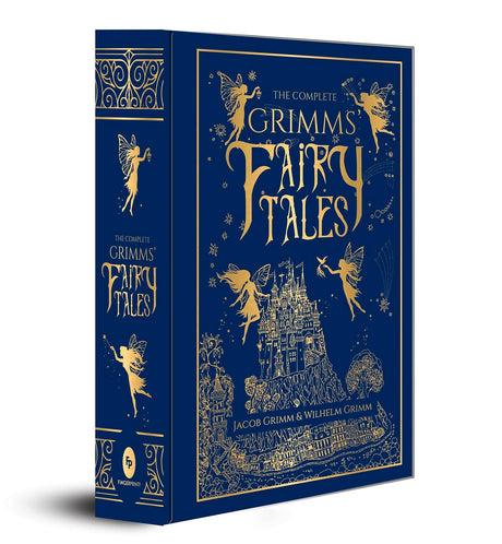 The Complete Grimms' Fairy Tales -- Jacob Grimm, Hardcover