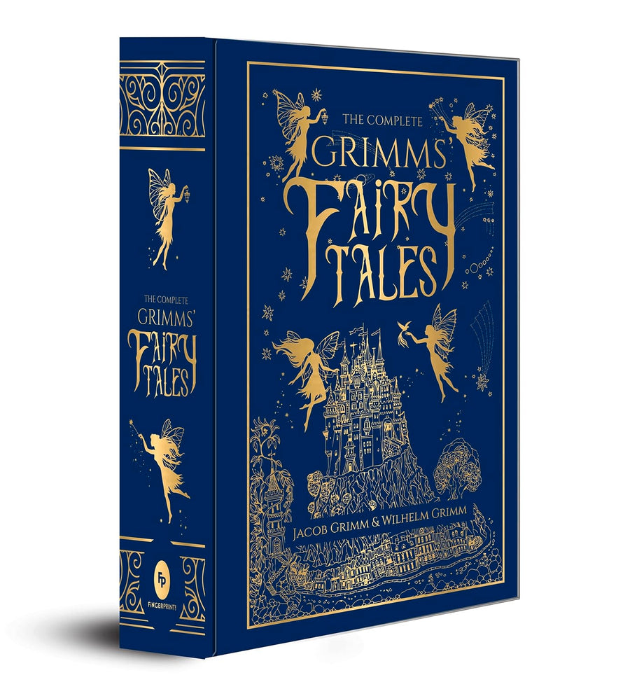 The Complete Grimms' Fairy Tales -- Jacob Grimm, Hardcover