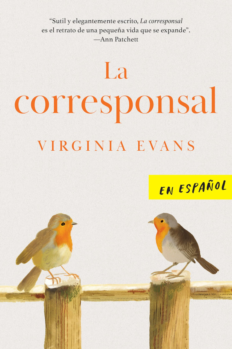 La Corresponsal / The Correspondent by Evans, Virginia