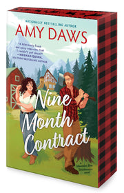Nine Month Contract by Daws, Amy