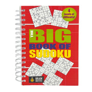 The Big Book of Sudoku: Volume 1 by Parragon Books