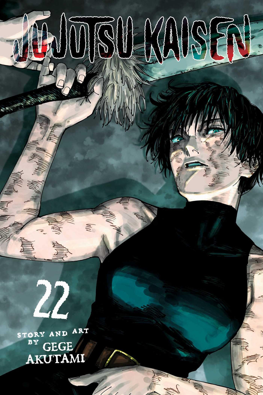 Jujutsu Kaisen, Vol. 22 -- Gege Akutami, Paperback