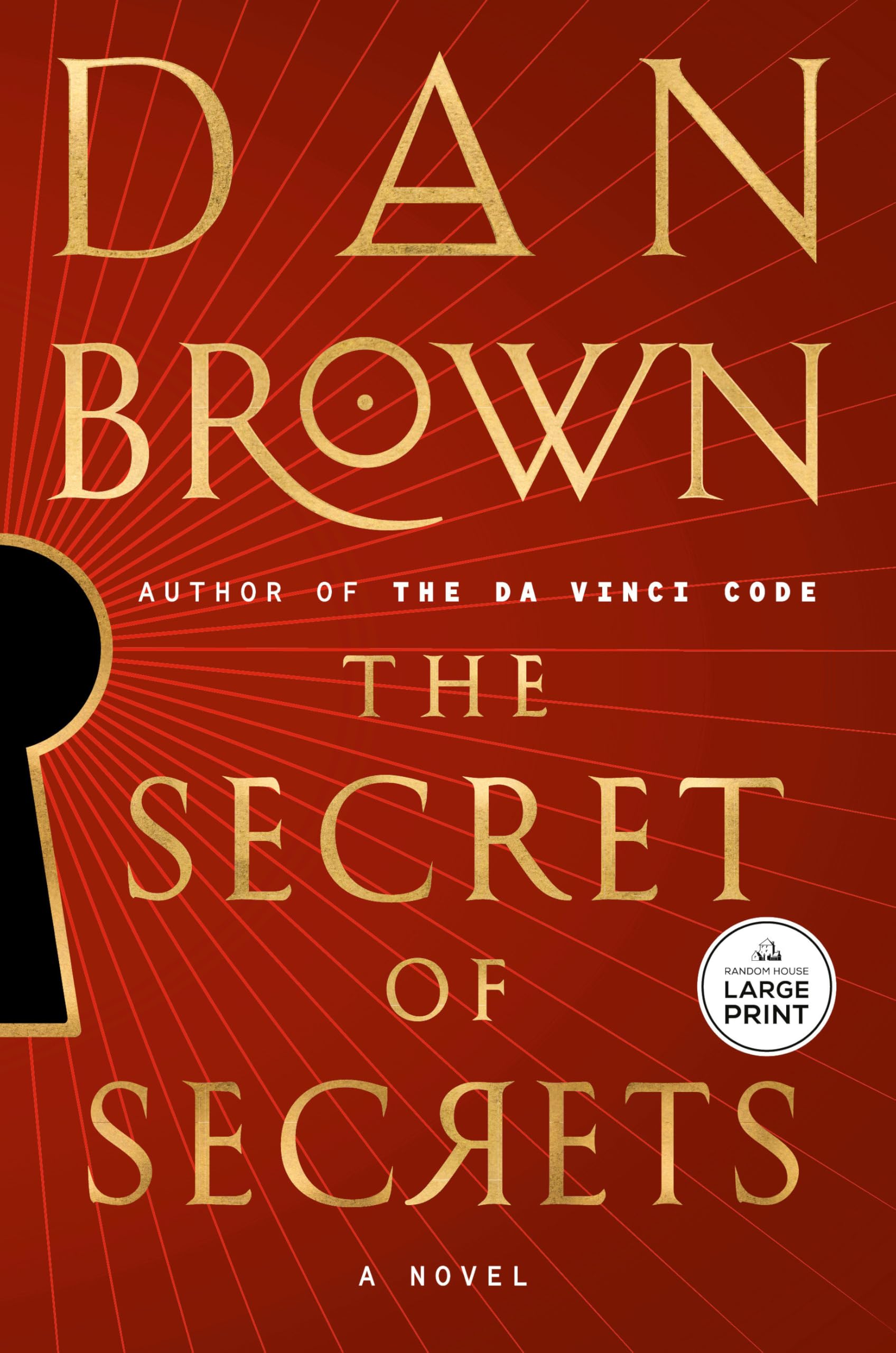 The Secret of Secrets by Brown, Dan