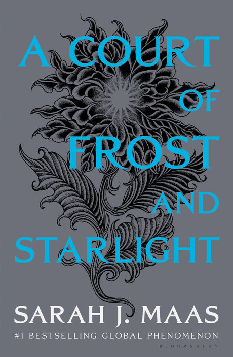 A Court of Frost and Starlight -- Sarah J. Maas, Hardcover