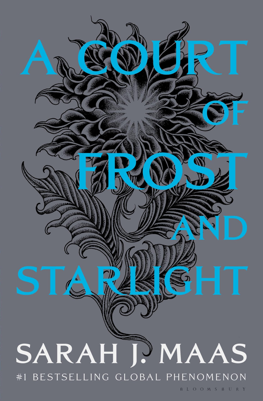 A Court of Frost and Starlight -- Sarah J. Maas, Hardcover